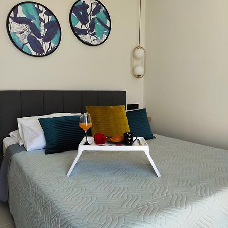 Poseidonas Luxury Apartment 플라타네스 외부 사진