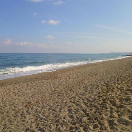 Poseidonas Luxury Apartment 플라타네스 외부 사진