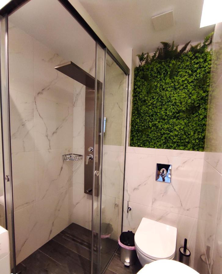 Poseidonas Luxury Apartment 플라타네스 외부 사진